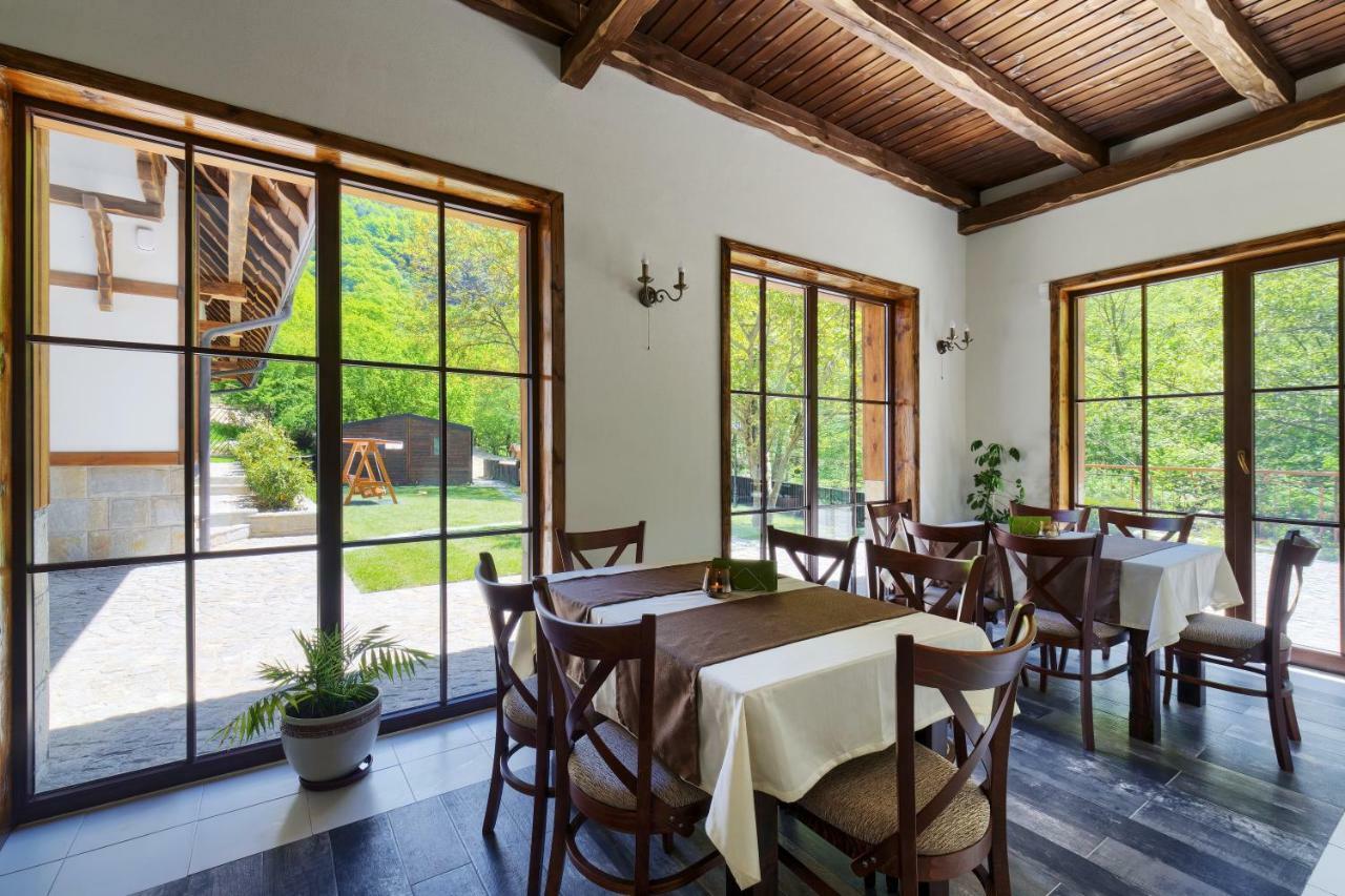 Hotel Apostolite Sandanski Exterior photo