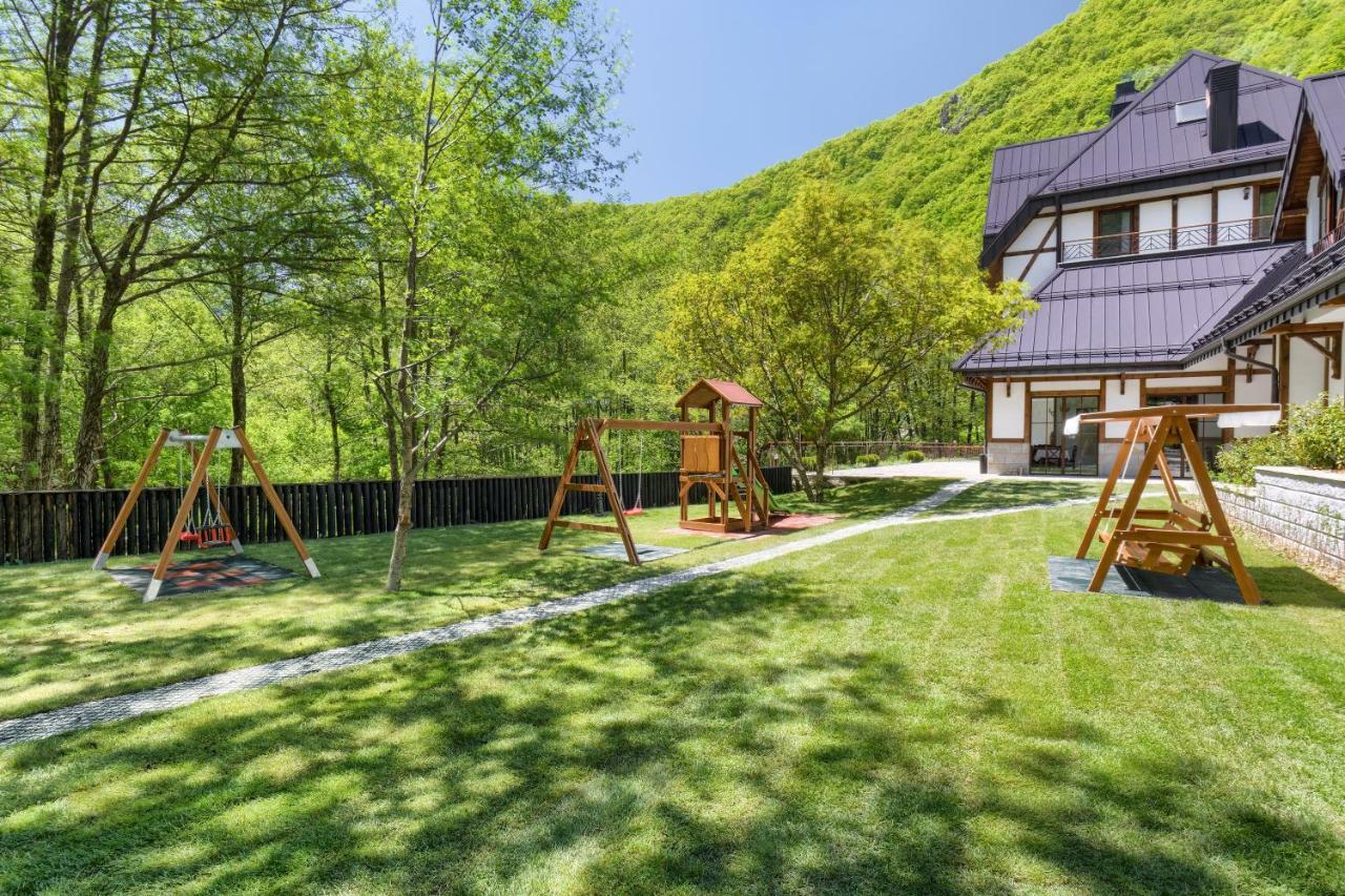 Hotel Apostolite Sandanski Exterior photo