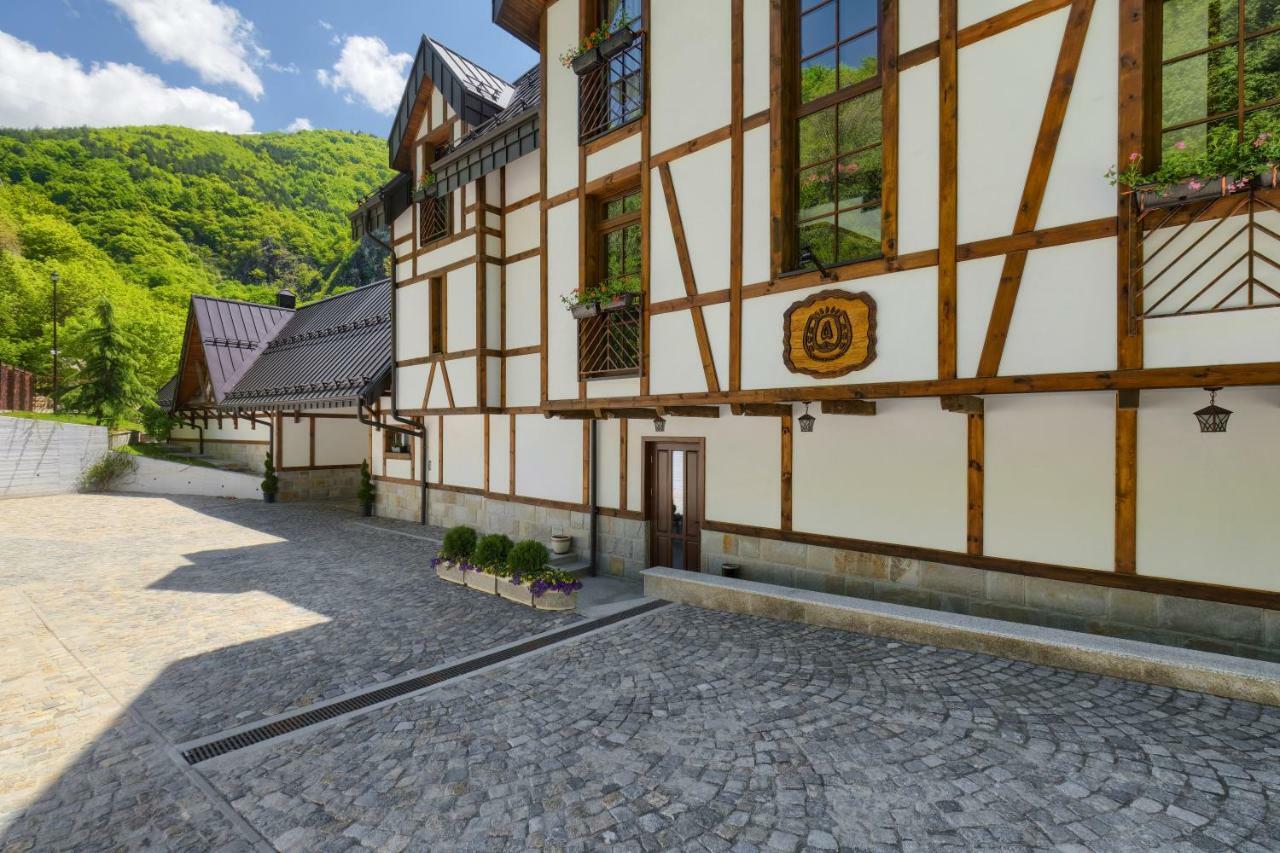 Hotel Apostolite Sandanski Exterior photo
