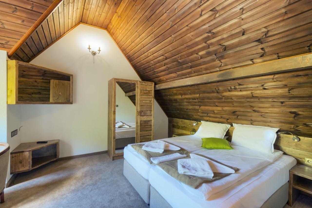 Hotel Apostolite Sandanski Exterior photo