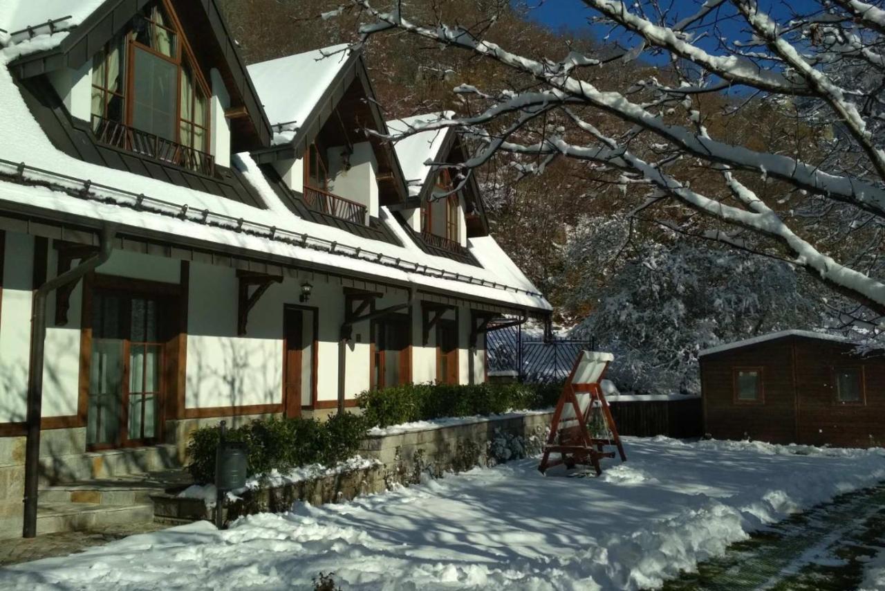 Hotel Apostolite Sandanski Exterior photo