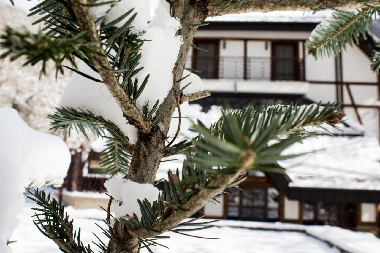 Hotel Apostolite Sandanski Exterior photo
